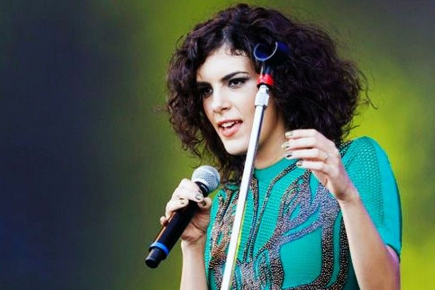 Cantora Céu | © Divulgação Cantora Céu | © Divulgação