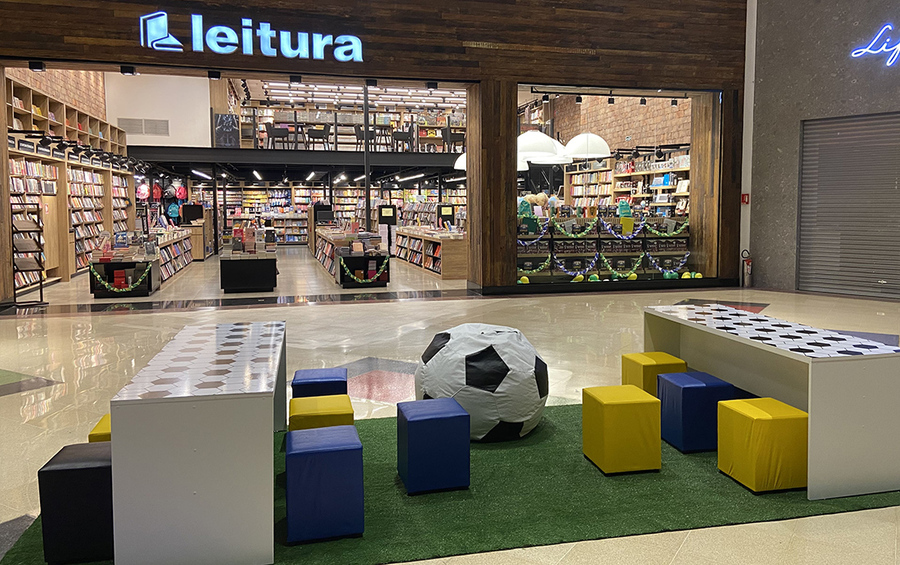 Livraria da Vila, Shopping Pátio Higienópolis | © Divulgação