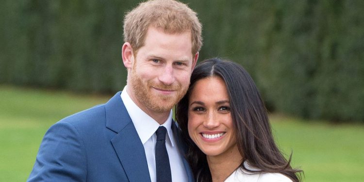 Príncipe Harry e Meghan Markle | © Divulgação