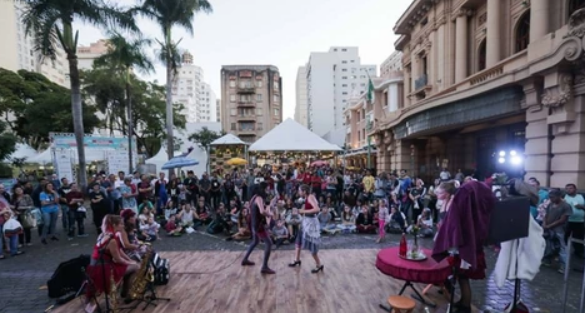 FIL 2021 Divulgação FIL 2021 Divulgação