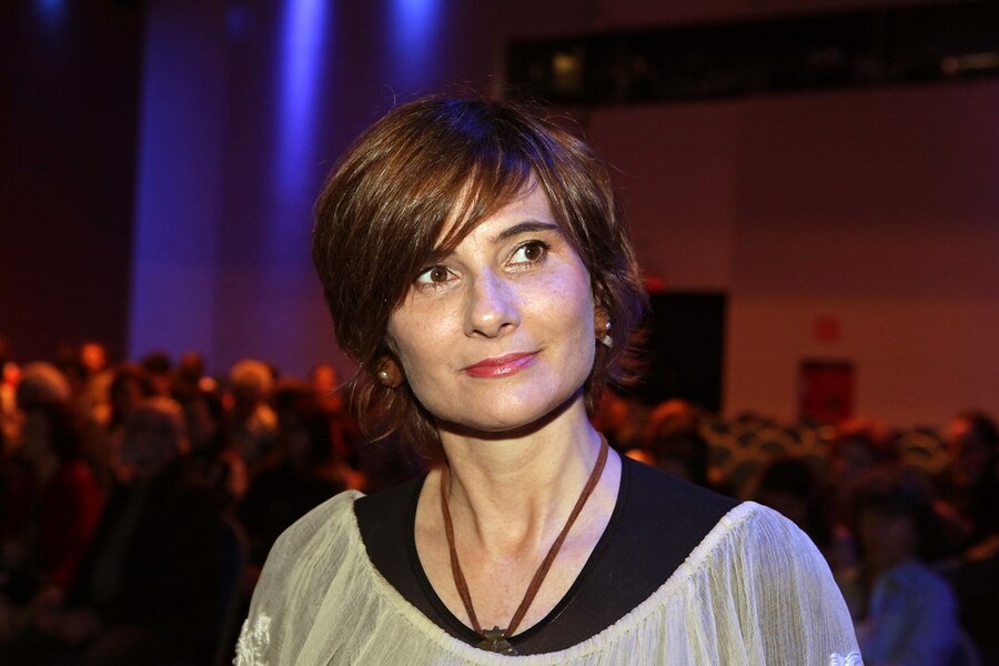 Eliane Brum Eliane Brum