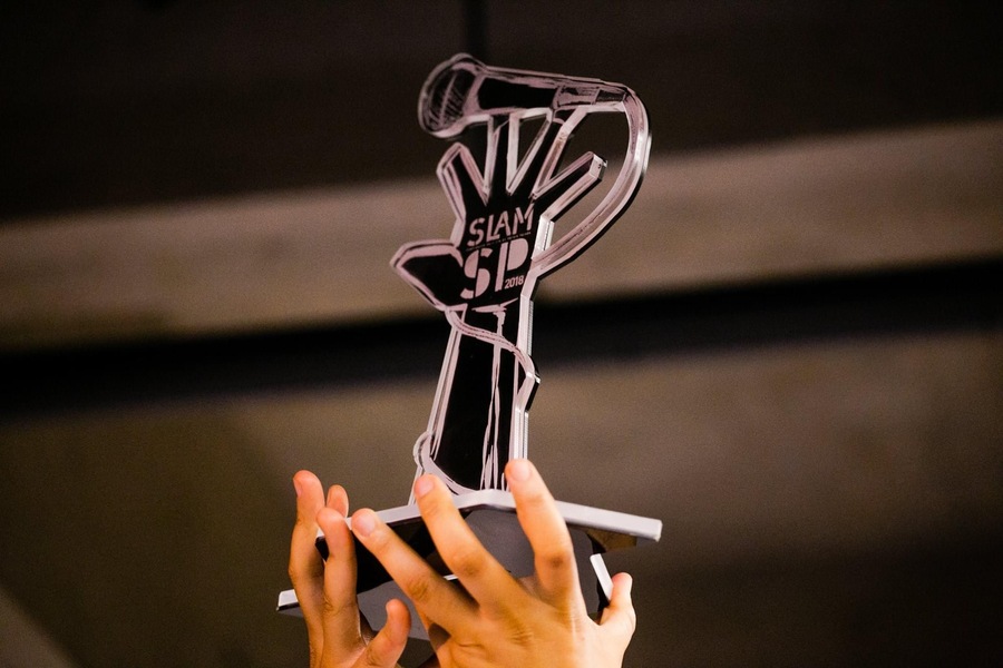 Troféu do prêmio | © Sergio Silva