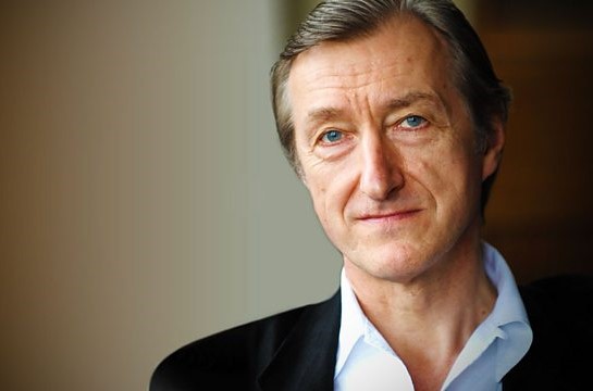 Julian Barnes | &copy; Divulgação