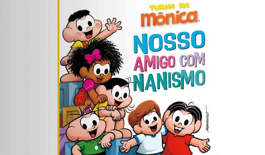 Divulgação | Nosso Amigo com Nanismo