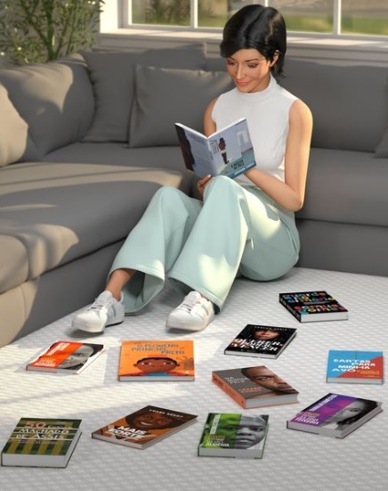 Lu do Magalu | &copy; Redes Sociais