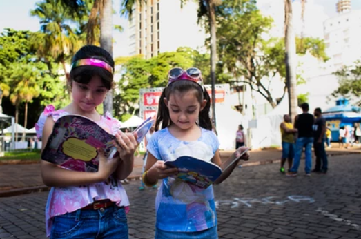 FIL 2021 Divulgação FIL 2021 Divulgação