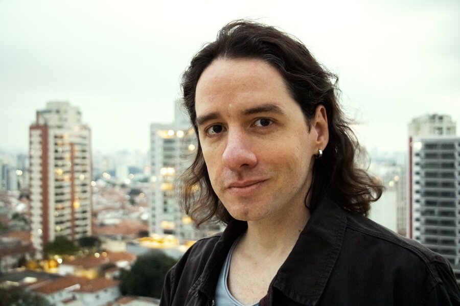 Rafael Gallo já havia vencido outros prêmios, como o Sesc de Literatura Rafael Gallo já havia vencido outros prêmios, como o Sesc de Literatura
