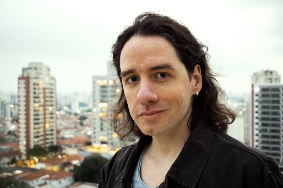 Rafael Gallo, vencedor do Prêmio São Paulo Rafael Gallo, vencedor do Prêmio São Paulo