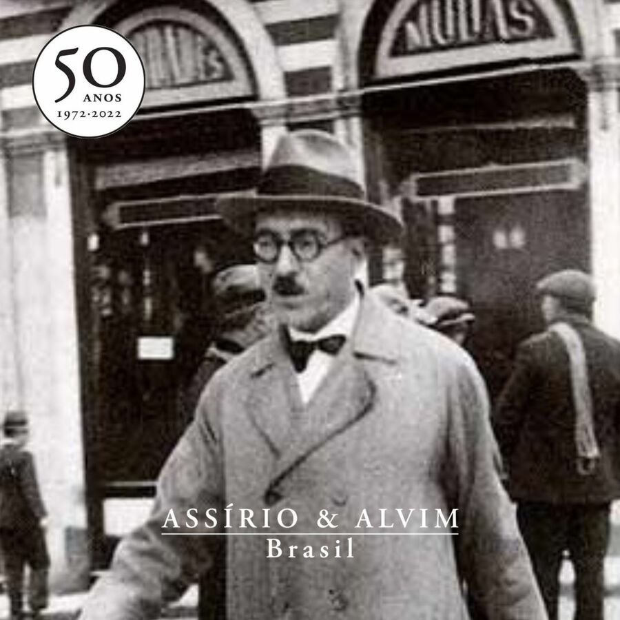 Editora celebra 50 anos em Portugual e um ano no Brasil Editora celebra 50 anos em Portugual e um ano no Brasil
