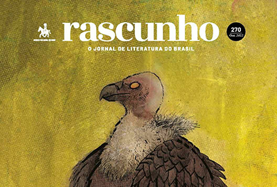 Rascunho vai completar 23 anos em 2023
