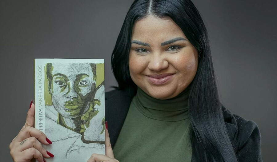 Vanessa Passos, escritora nordestina e nova colunista do PublishNews
