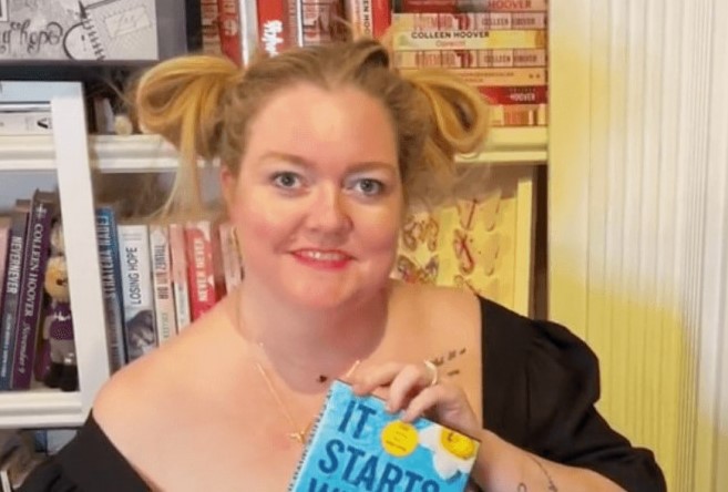 Colleen Hoover | © Divulgação