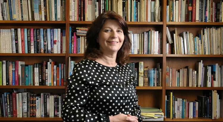 Sônia Jardim destaca a importância de valorizar o conteúdo nacional: “O autor brasileiro fala mais perto do leitor” – Foto: Leo Pinheiro/Valor