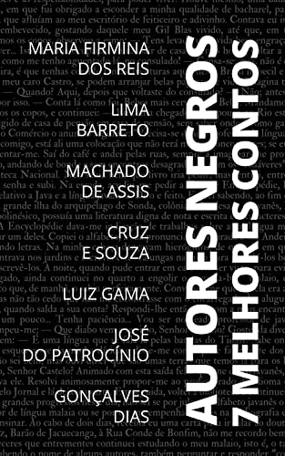 7 melhores contos - autores negros