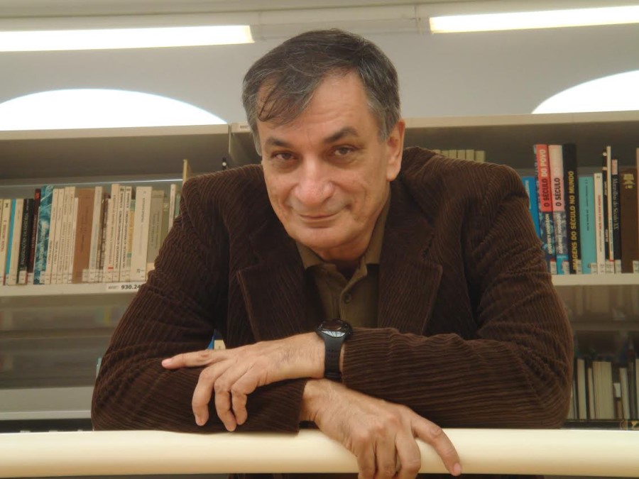 Antonio Cicero | &copy; Divulgação