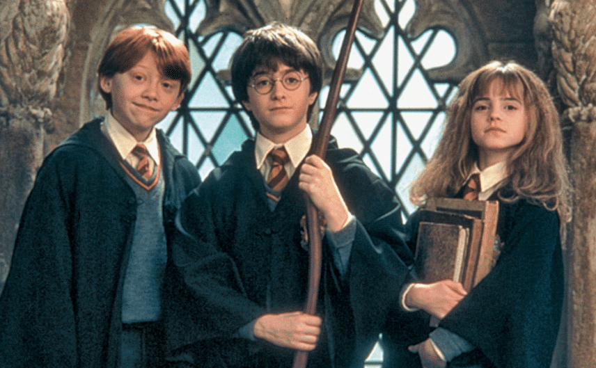 Los audiolibros de Harry Potter superan los mil millones de horas en Audible