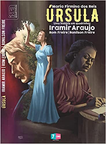 Úrsula - Uma História em Quadrinhos Úrsula - Uma História em Quadrinhos