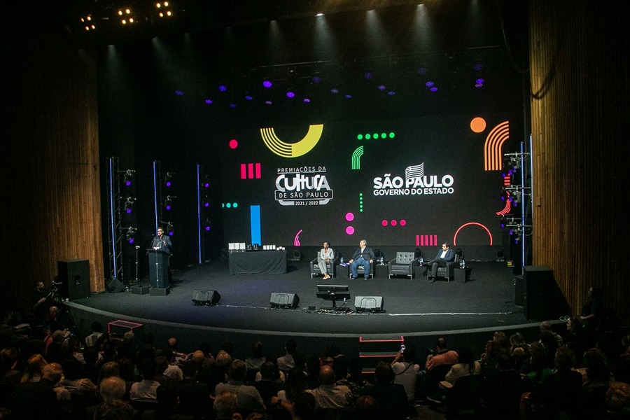 &copy; Joca Duarte / Governo do Estado de SP