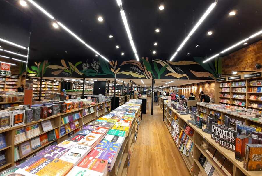 Livraria Leitura | © Divulgação Livraria Leitura | © Divulgação
