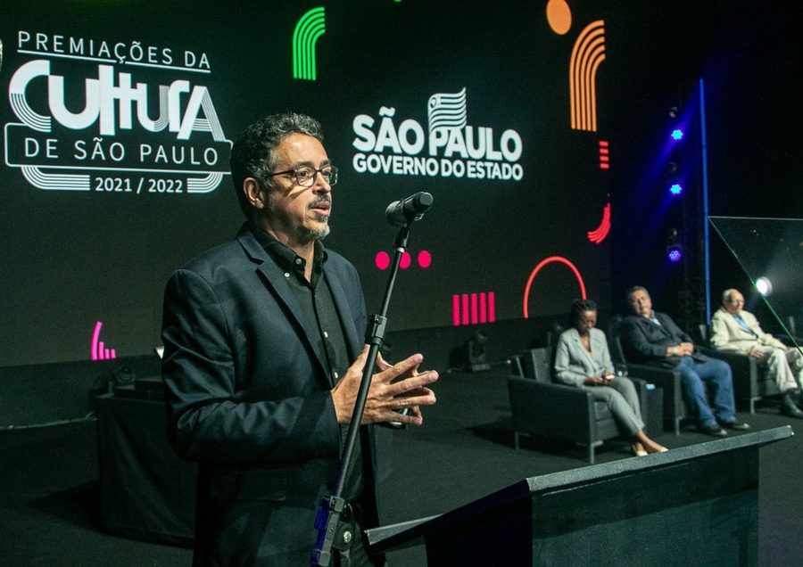 Sérgio Sá Leitão | &copy; Joca Duarte / Governo do Estado de SP