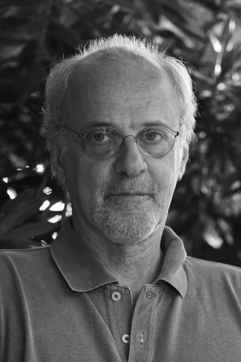 Sergio Flaksman | © Companhia das Letras Sergio Flaksman | © Companhia das Letras