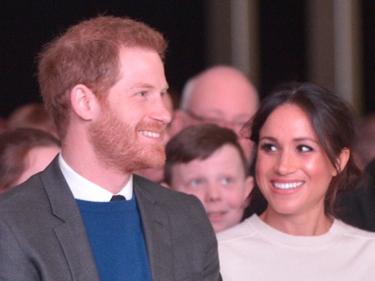 Principe harry e Meghan Markle | © Escritório Irlanda do Norte / Wiki Commons Principe harry e Meghan Markle | © Escritório Irlanda do Norte / Wiki Commons