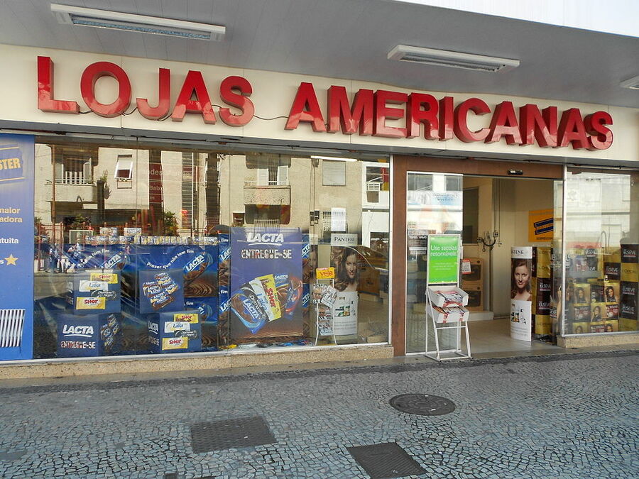 Lojas Americanas: futuro incerto | © Eduardo P/Wikimedia Commons