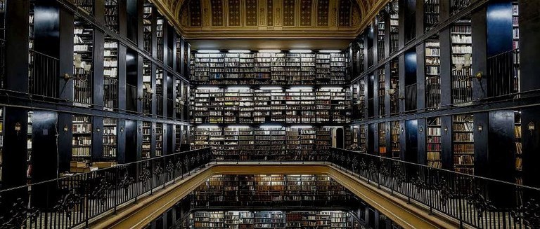 Imagem da Biblioteca Nacional | © FBN