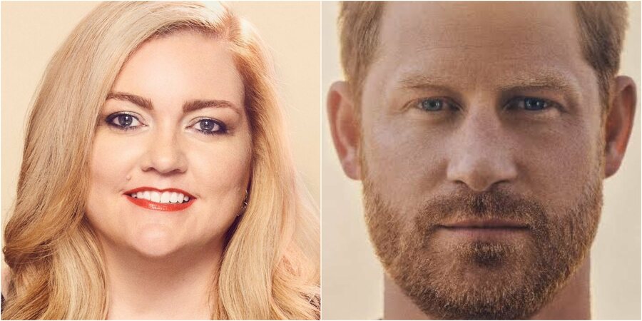 Collen Hoover e Príncipe Harry seguem vendendo muitos livros também no Brasil | © Divulgação Collen Hoover e Príncipe Harry seguem vendendo muitos livros também no Brasil | © Divulgação