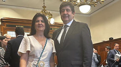 CBL participa da comissão brasileira na Argentina | © CBL