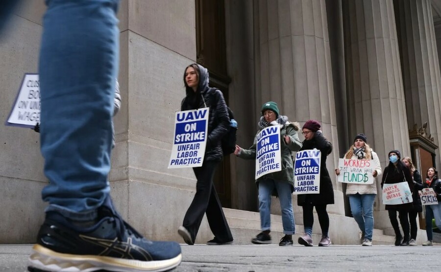 Foto: Spencer Platt/Getty Images Foto: Spencer Platt/Getty Images