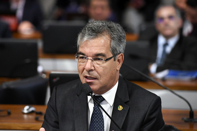 Jorge Viana | © Edilson Rodrigues/Agência Senado