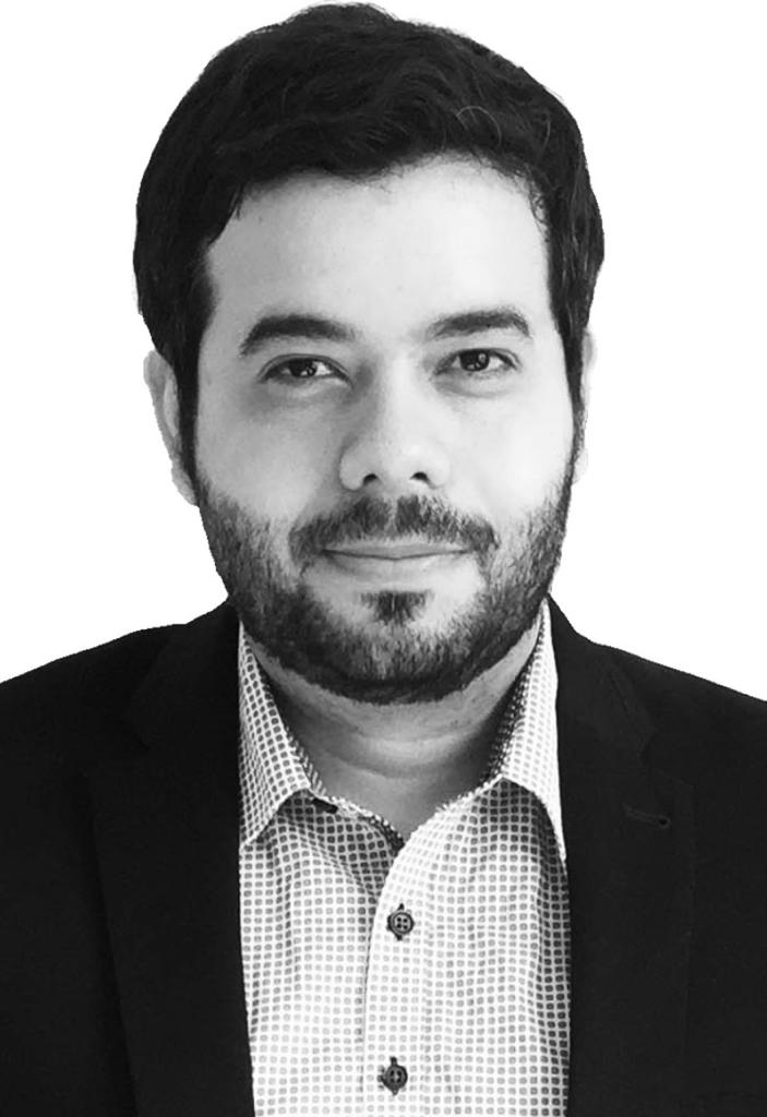 Bruno Mendes, sócio do PN e agora diretor na Ediouro | © Arquivo pessoal