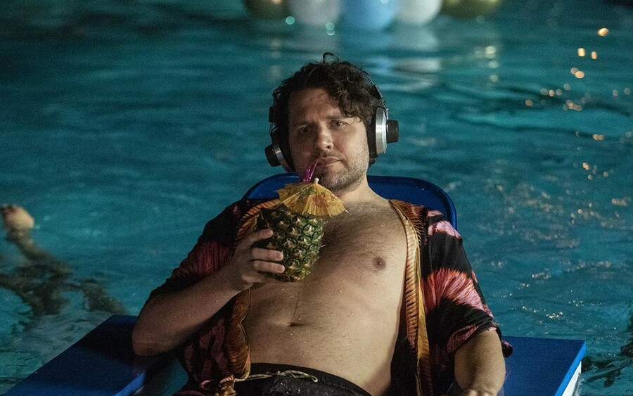 A sutil arte de ligar o f*da-se | Divulgação: Prime Video