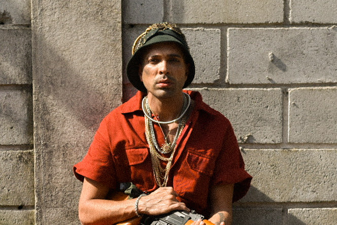 Foto por: Isabel Gandolgo - @kiddotrixx | Fonte: Divulgação Foto por: Isabel Gandolgo - @kiddotrixx | Fonte: Divulgação