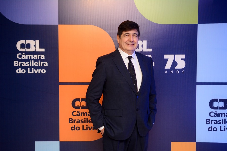 Vitor Tavares, presidente da CBL entre 2019 e 2023 | © CBL