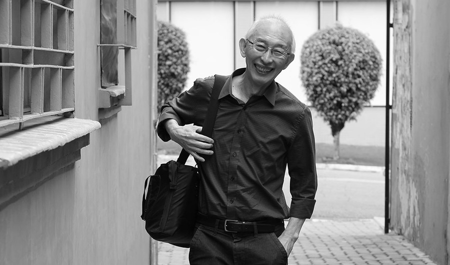 Jiro | © André Argolo Jiro | © André Argolo