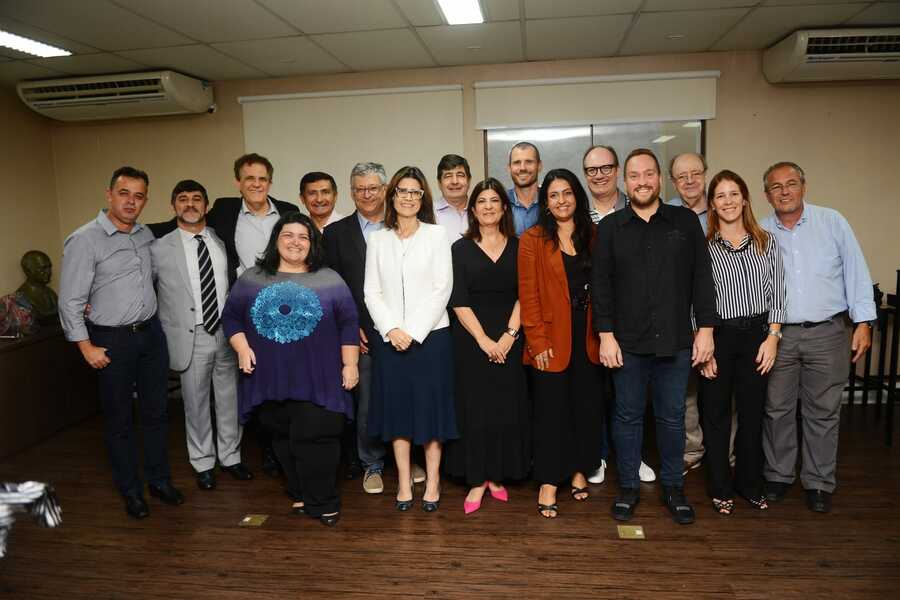 Nova diretoria da CBL, a chapa Nova diretoria da CBL, a chapa