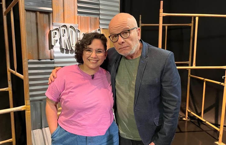 Ilustralu participa do Provoca, de Marcelo Tas, na TV Cultura | PublishNews