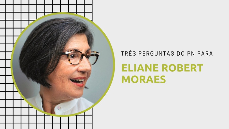 Eliane Robert Moraes | © Renato Parada Eliane Robert Moraes | © Renato Parada