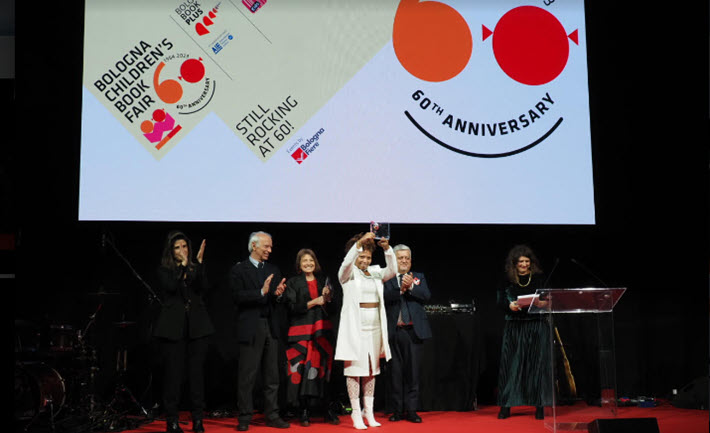 The Bologna Book Fair rewards the best children’s publishers of the year