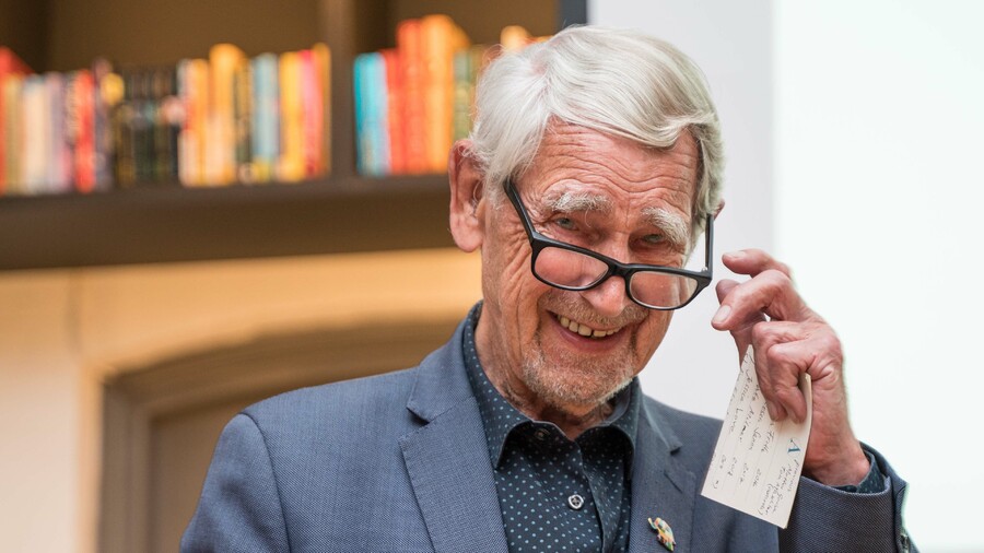 Klaus Flugge, editor da Andersen Press | © LBF