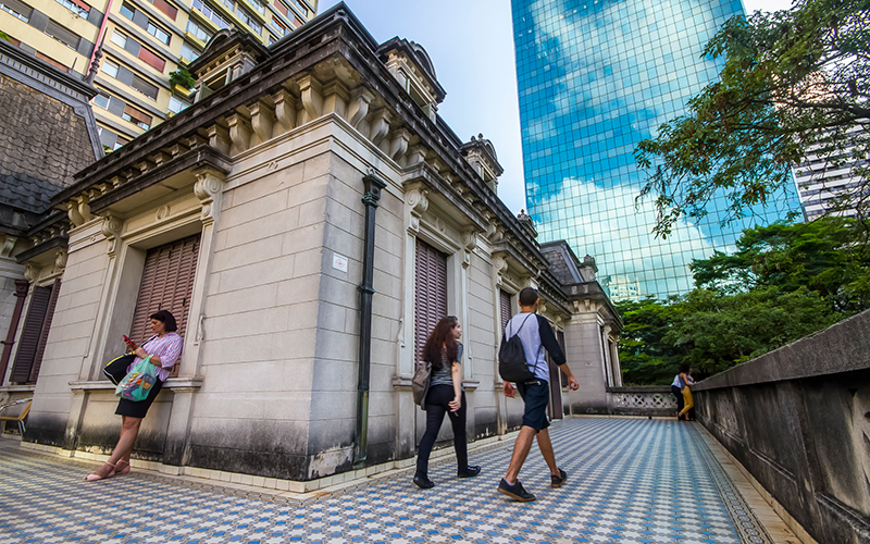 Casa das Rosas tem novo patrocinar | &copy; André Hoff