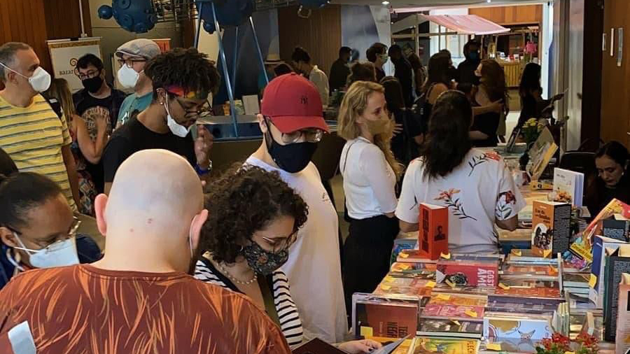 Primavera dos Livros retorna a SP após 4 anos | © LIBRE