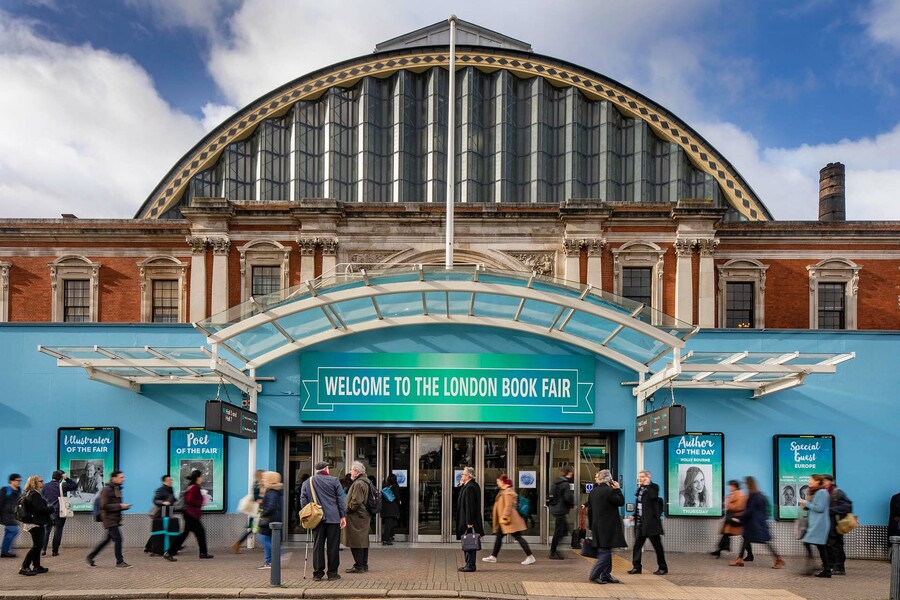 Feira do Livro de Londres finaliza detalhes da programação de 2023 | © LBF Feira do Livro de Londres finaliza detalhes da programação de 2023 | © LBF
