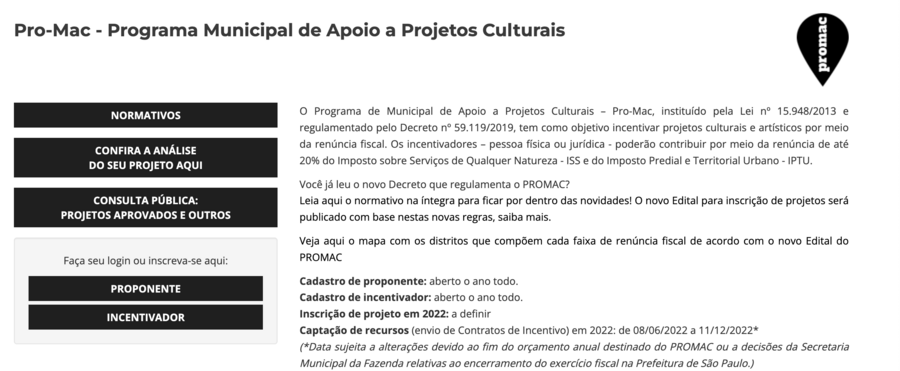 Promac 2023 passa a receber inscrições no dia 11 de abril