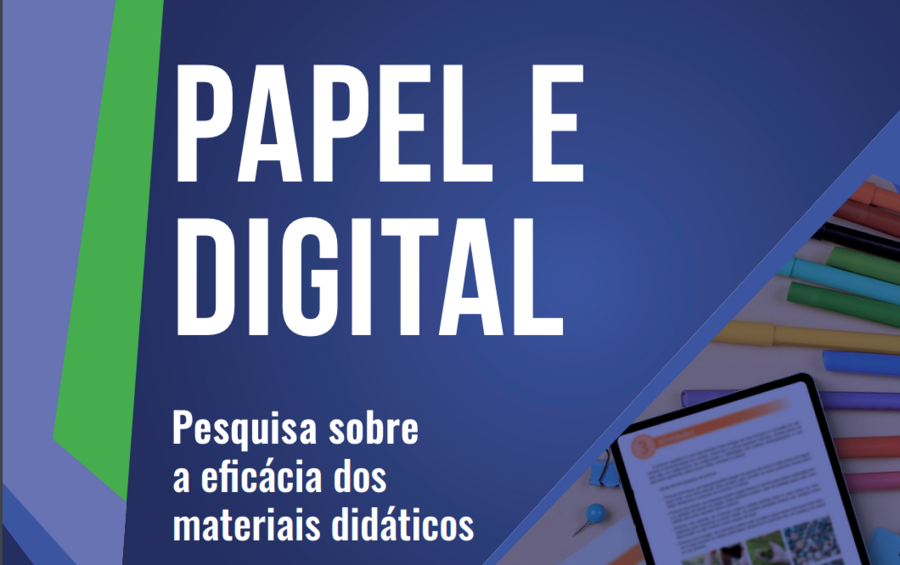 Live da Abrelivros também apresentou o estudo qualitativo Live da Abrelivros também apresentou o estudo qualitativo