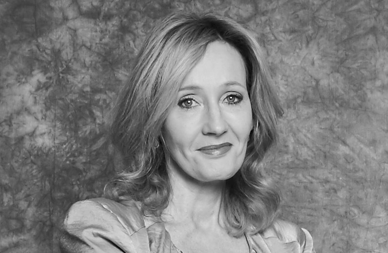 J.K. Rowling | © Debra Hurford Brown
