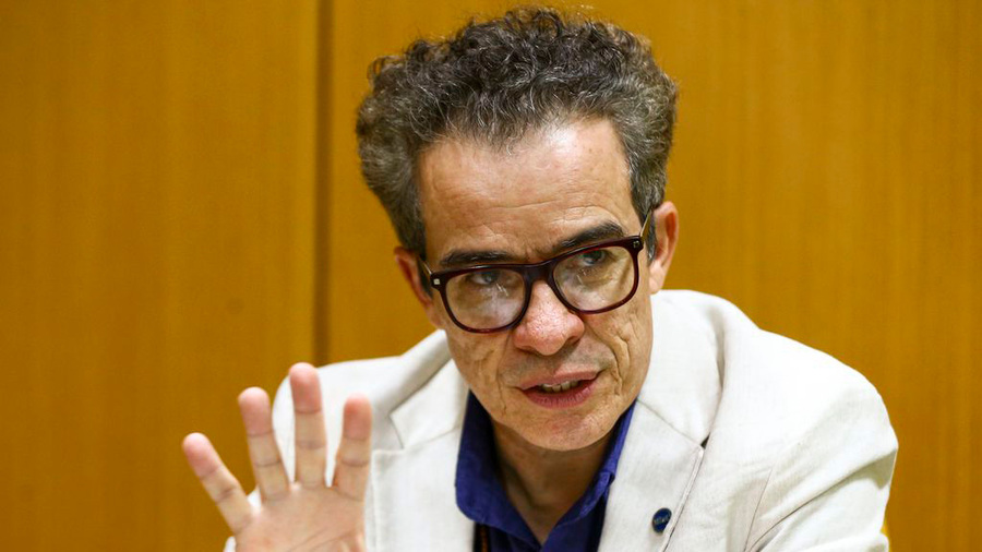 Fabiano Piúba é o próximo convidado da Sabatina PublishNews | © Marcelo Camargo/Agência Brasil
