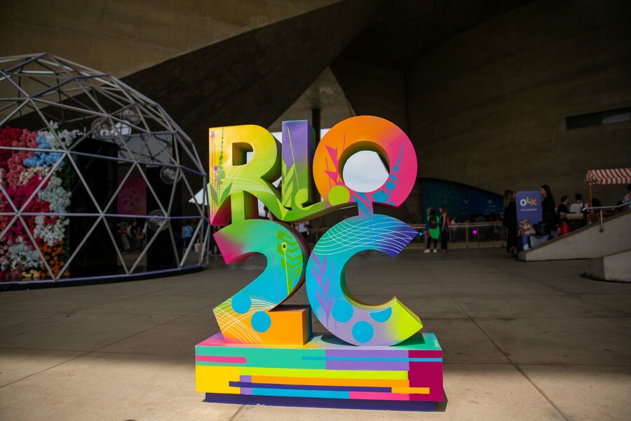 Rio2C 2023 recebeu primeiros pitchings editoriais nesta quarta (12) | © Rio2C